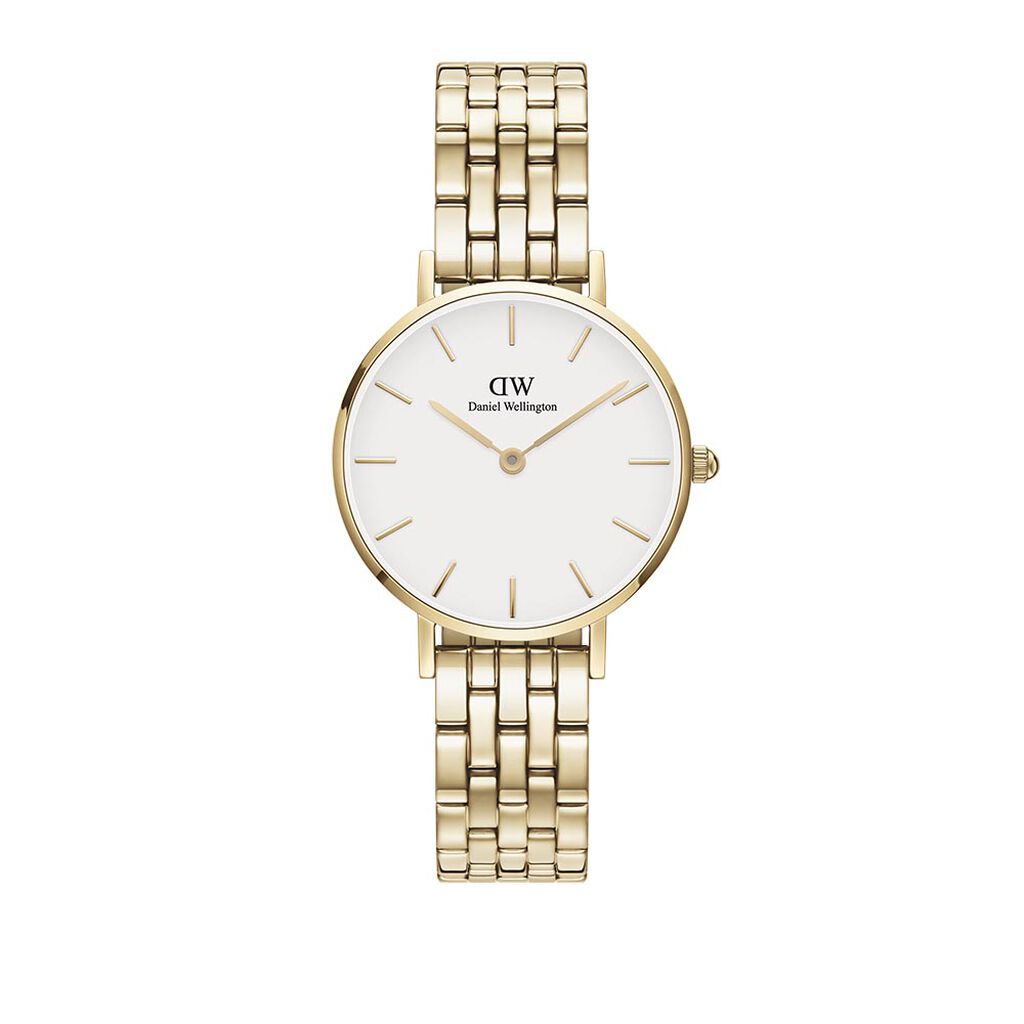Montre Daniel Wellington Petite Blanc - Montres Femme | Histoire d’Or