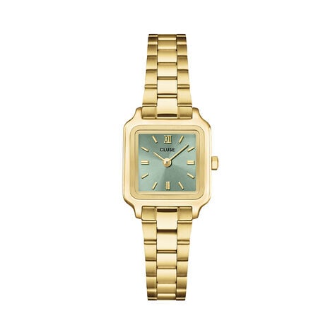 Montre Cluse Gracieuse Mini Vert - Montres Femme | Histoire d&rsquo;Or