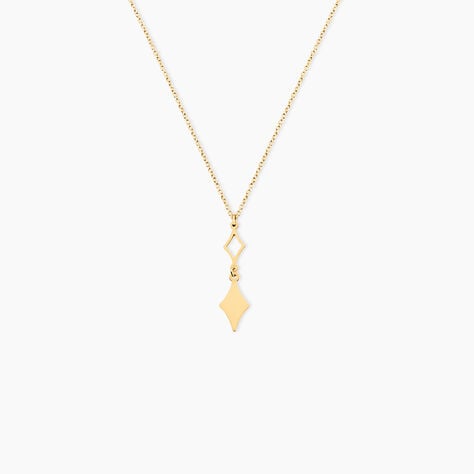 Collier Maata Or Jaune - Colliers Femme | Histoire d’Or