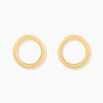 Boucles D'oreilles Pendantes Gracieuse Or Jaune - Boucles d'oreilles pendantes Femme | Histoire d&rsquo;Or