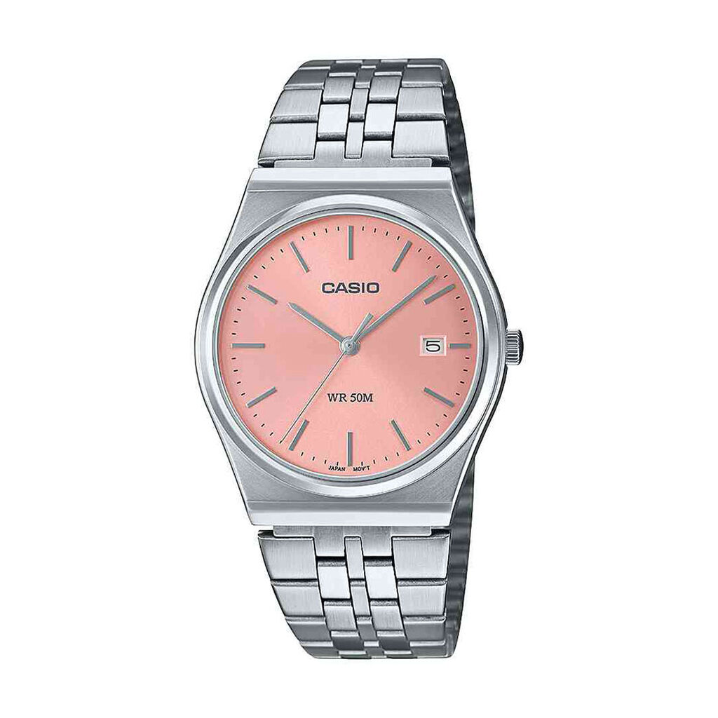 Montre Casio Collection Rose - Montres Femme | Histoire d’Or