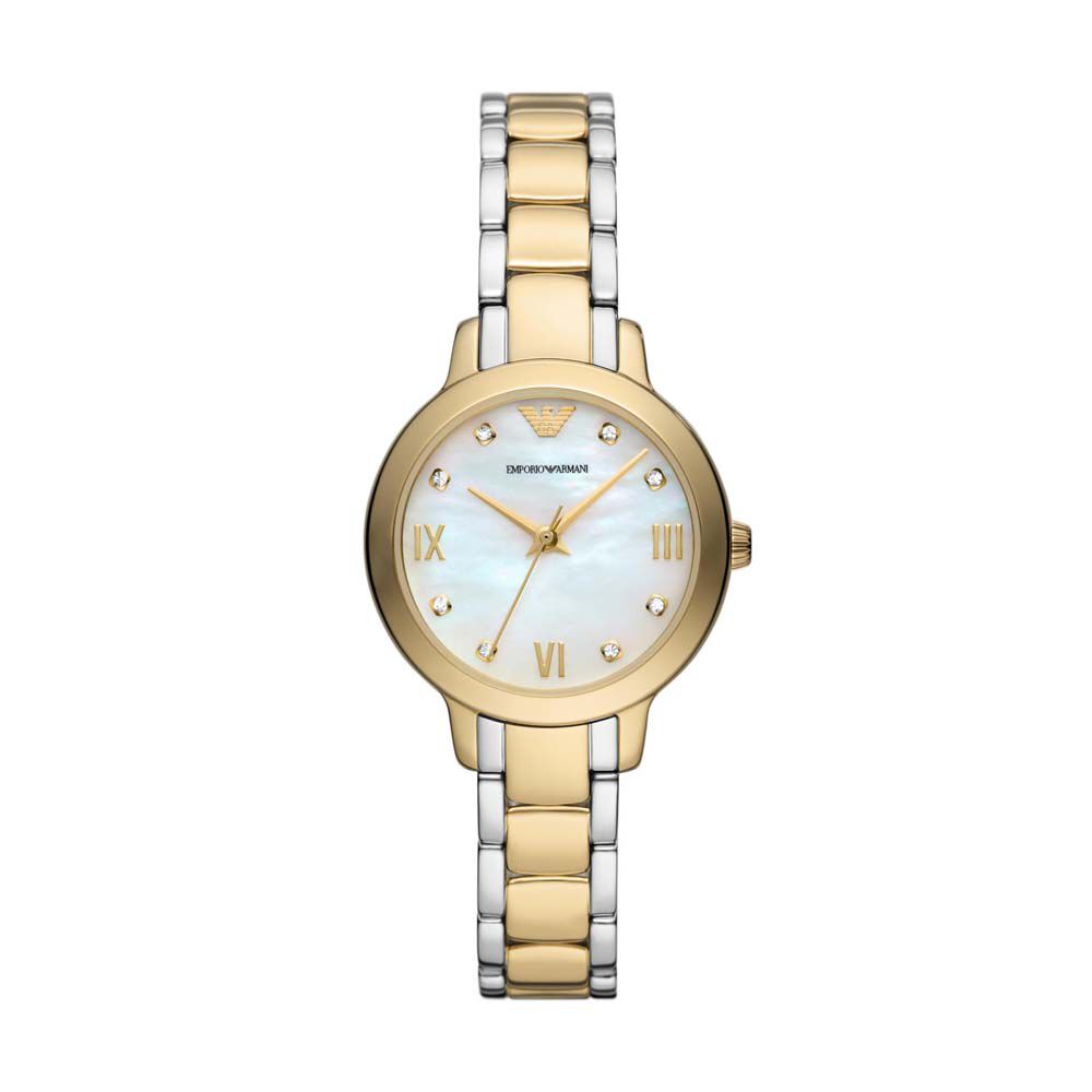 Montre on sale femme armani