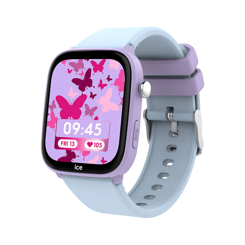 Montre Connect&eacute;e Ice Watch Smart Junior 3.0 Find My - Montres connect&eacute;es Enfant | Histoire d&rsquo;Or