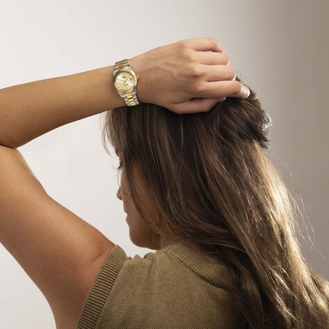 Montre Lotus Freedom Collection Doré - Montres Femme | Histoire d’Or