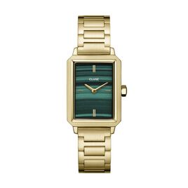 Montre Cluse Fluette Vert - Montres Femme | Histoire d’Or