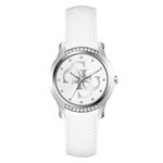 Montre Guess Annette Blanc - Montres Femme | Histoire d&rsquo;Or