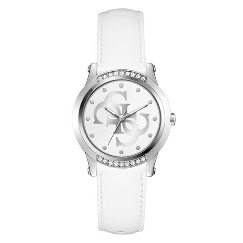Montre Guess Annette Blanc - Montres Femme | Histoire d&rsquo;Or