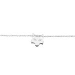 Bracelet Argent Mechtelt Oxydes De Zirconium - Bracelets Femme | Histoire d&rsquo;Or