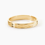 Alliance Harmonia Or Jaune - Alliances 18 carats Unisex | Histoire d&rsquo;Or