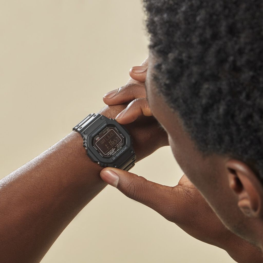 Montre Casio G-shock Gris - Montres Homme | Histoire d’Or