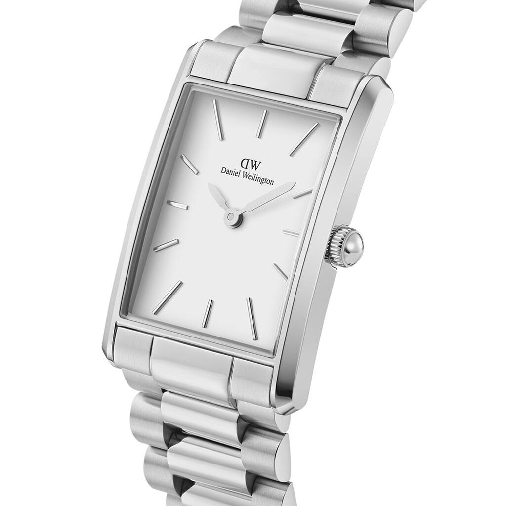 Montre Daniel Wellington Bound Blanc - Montres Famille | Histoire d’Or