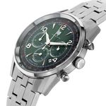 Montre Lip Himalaya Chrono Vert - Montres Homme | Histoire d&rsquo;Or