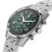 Montre Lip Himalaya Chrono Vert - Montres Homme | Histoire d’Or