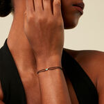 Bracelet Tere Or Jaune Emeraude - Bracelets cordon Femme | Histoire d&rsquo;Or