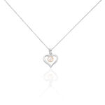 Collier Saynaae Argent Blanc Perle De Culture - Colliers fantaisie Femme | Histoire d&rsquo;Or