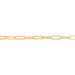 Bracelet Neala Plaqué Or Jaune - Bracelets chaîne Femme | Histoire d’Or