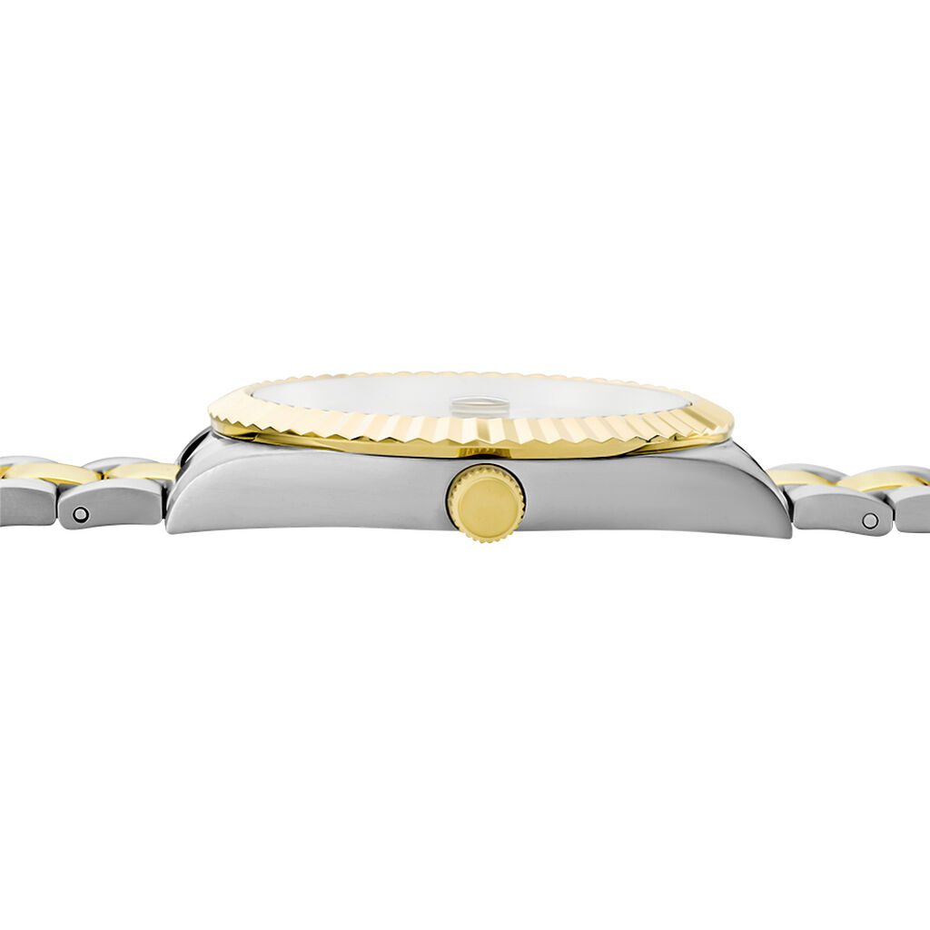 Montre Guess Connoisseur Vert - Montres Homme | Histoire d’Or