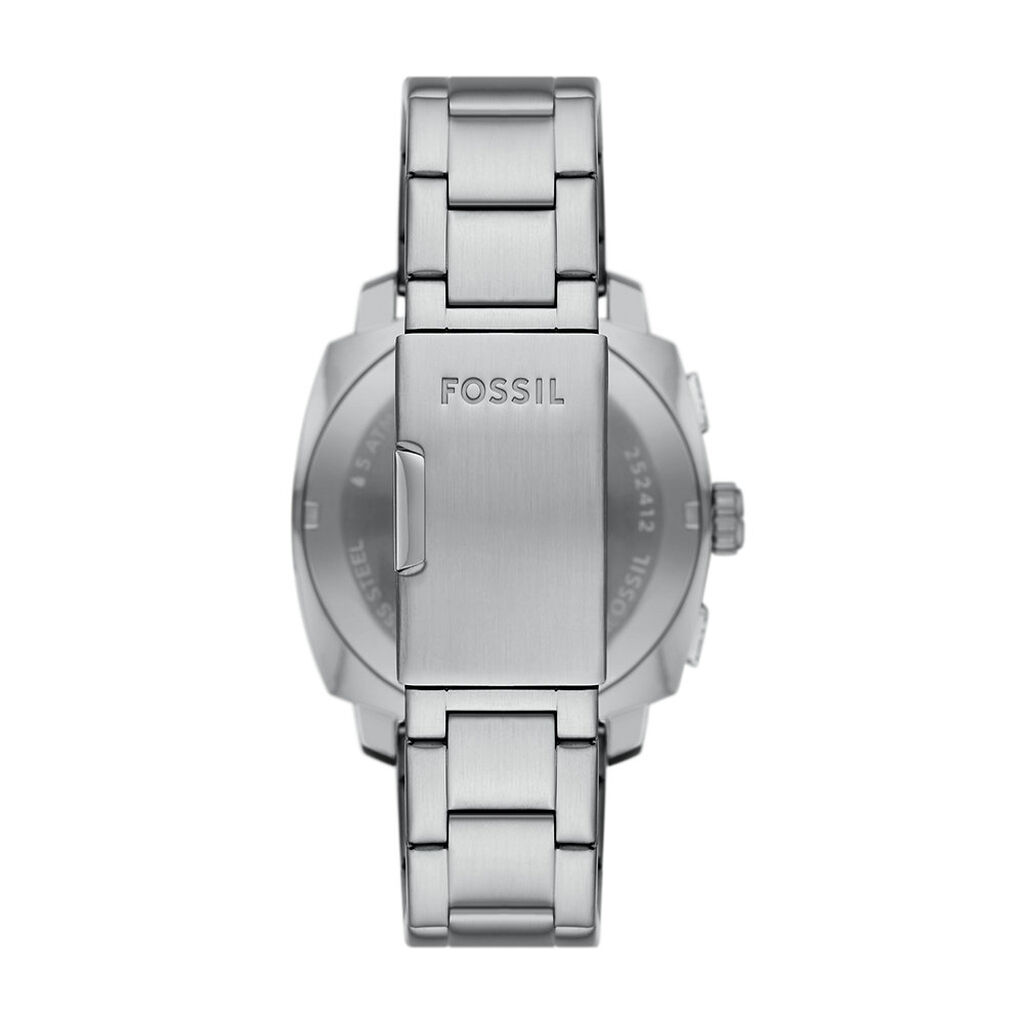 Montre Fossil Machine Bleu - Montres chronographes Homme | Histoire d&rsquo;Or