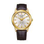 Montre Citizen Classic Elegant Ivoire - Montres solaires Homme | Histoire d&rsquo;Or