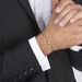 Bracelet Alyzeaae Or Jaune - Bracelets chaîne Homme | Histoire d’Or