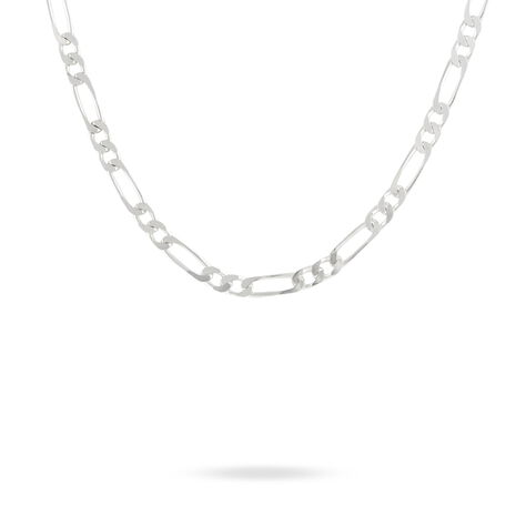 Collier Anilo Argent - Chaines Homme | Histoire d’Or