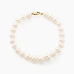 Bracelet Macy Or Jaune Perle De Culture - Bracelets Femme | Histoire d&rsquo;Or