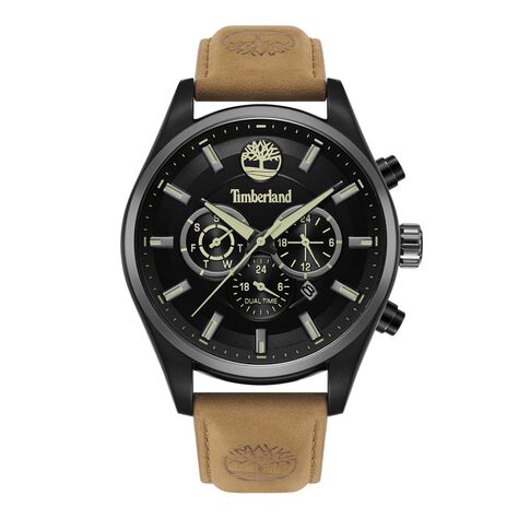 Montre Timberland Ashmont Noir - Montres Homme | Histoire d’Or