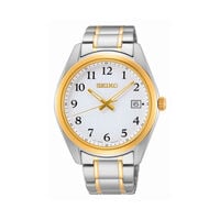 Montre Seiko Classique Blanc