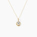 Collier Liana Or Jaune Diamant - Colliers Femme | Histoire d’Or