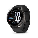 Montre Connect&eacute;e Garmin Venu 4 - Montres connect&eacute;es Unisex | Histoire d&rsquo;Or