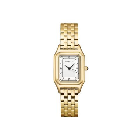 Montre Rosefield Ivy Blanc - Montres Femme | Histoire d&rsquo;Or