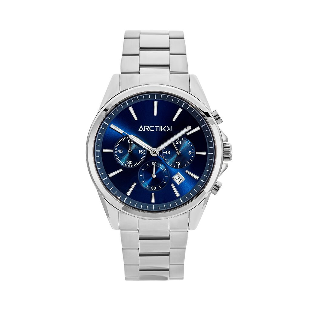 Montre Arctik Aube Bleu