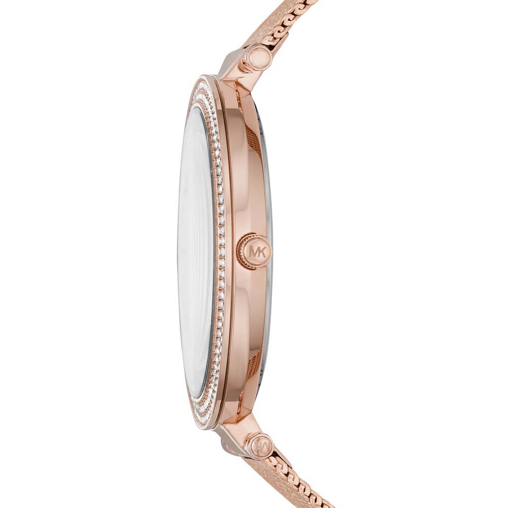 Montre Michael Kors Darci Blanc - Montres Femme | Histoire d’Or