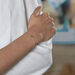 Bracelet Opale Argent Rose - Bracelets Croix Femme | Histoire d’Or