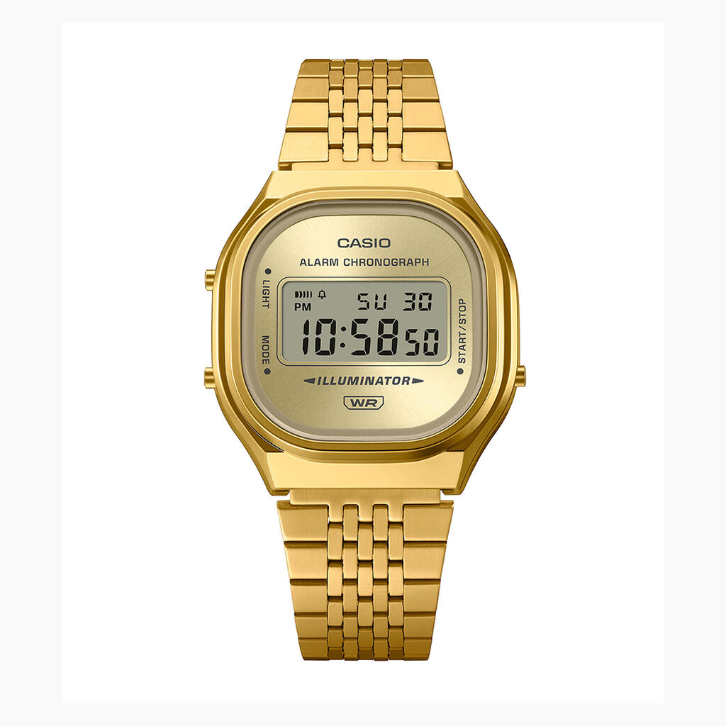 Montre Casio Collection A140 - Montres Unisex | Histoire d&rsquo;Or