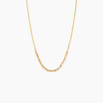 Chaine Cordelia Or Jaune - Chaines Femme | Histoire d&rsquo;Or