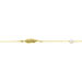 Bracelet Juditte Or Jaune Perle De Culture - Bracelets Femme | Histoire d’Or