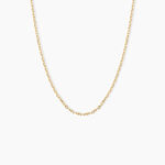 Cha&icirc;ne Plaqu&eacute; Or Vince - Chaines Homme | Histoire d&rsquo;Or