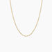 Chaîne Plaqué Or Vince