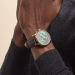 Montre Arctik Escale Vert - Montres Homme | Histoire d&rsquo;Or
