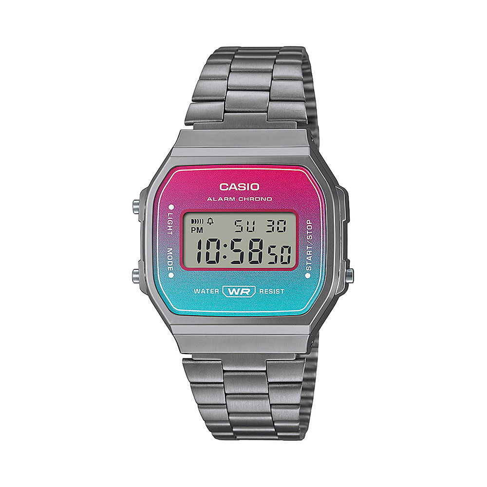 Montre hotsell casio rouge