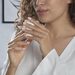Bague Eva Or Rose Topaze Et Diamant - Bagues Coeur Femme | Histoire d’Or