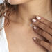 Collier Aveline Or Blanc Diamant - Colliers Femme | Histoire d’Or