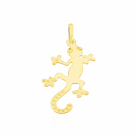 Pendentif Salamandre Or Jaune - Pendentifs Femme | Histoire d’Or