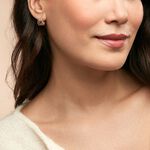 Cr&eacute;oles Timmy Plaqu&eacute; Or Jaune - Boucles d'oreilles cr&eacute;oles Femme | Histoire d&rsquo;Or