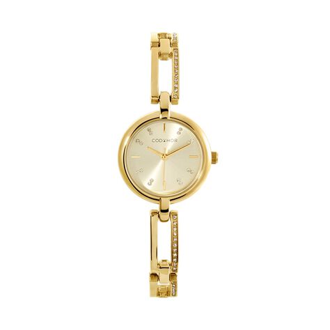 Montre Codhor Andrea Doré - Montres Femme | Histoire d’Or