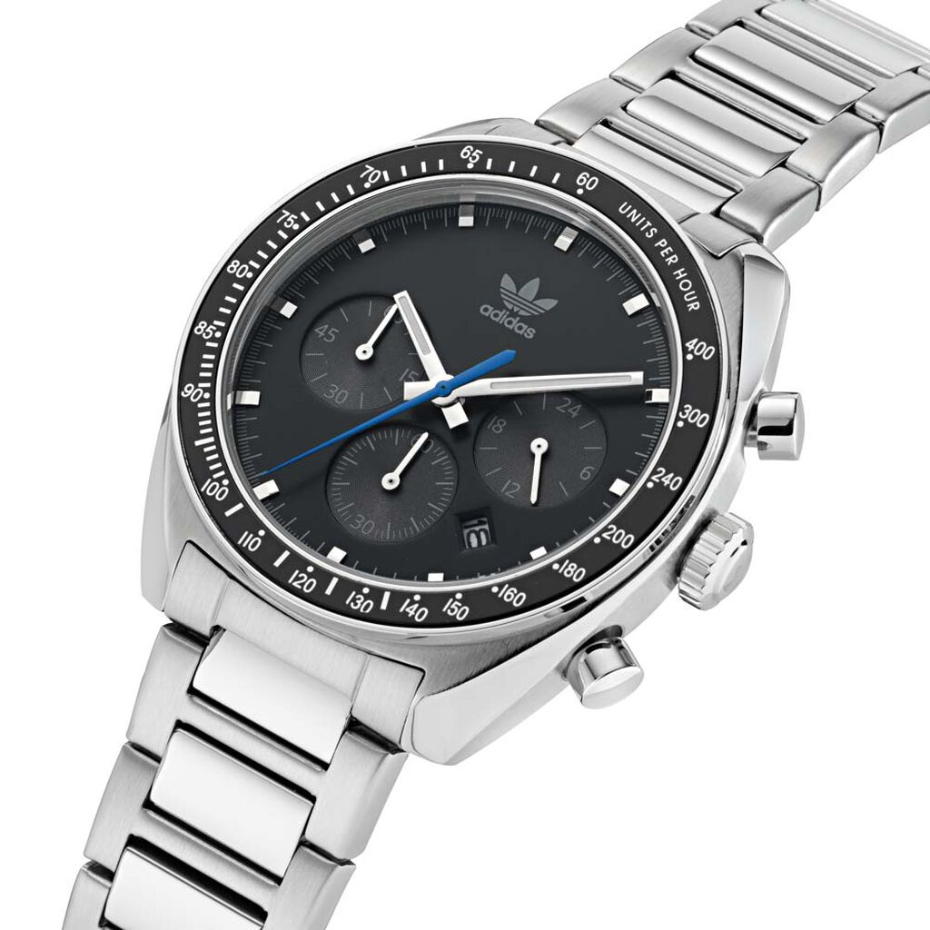Montre Adidas Edition One Chrono Noir - Montres Famille | Histoire d’Or