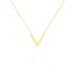 Collier Celene Or Jaune - Colliers Femme | Histoire d’Or