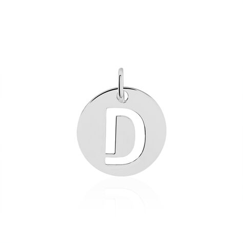 Pendentif Elio D Argent Blanc - Pendentifs Famille | Histoire d’Or