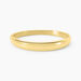 Bracelet Jonc Emiliaan Acier Jaune - Bracelets fantaisie Femme | Histoire d’Or